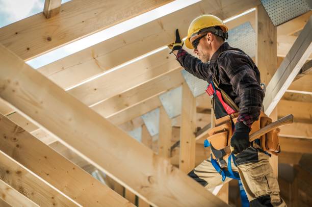 Quick and Trustworthy Emergency Roof Repair Services in Winfield, AL